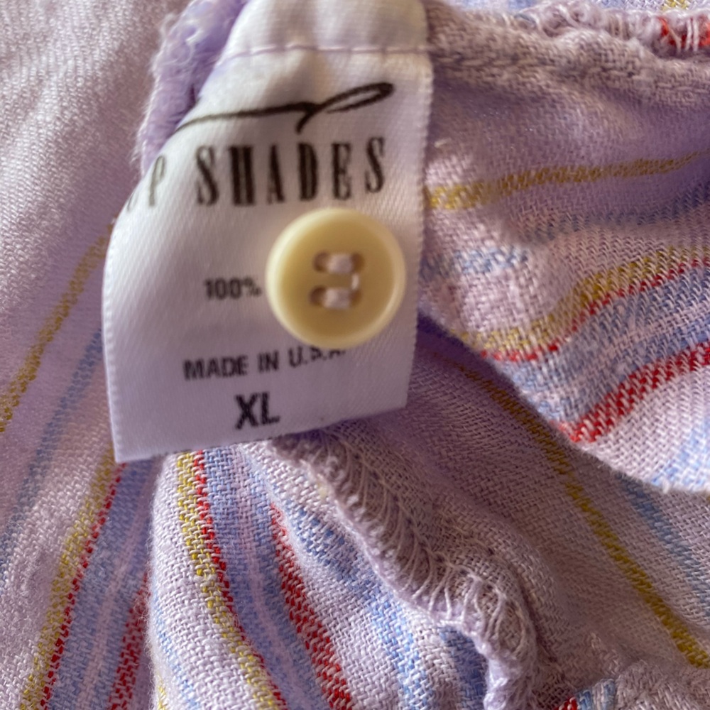 NWT CP Shades Linen Romy - Picture 5 of 13
